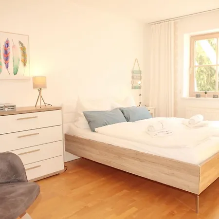 Gartenparadies Daire *