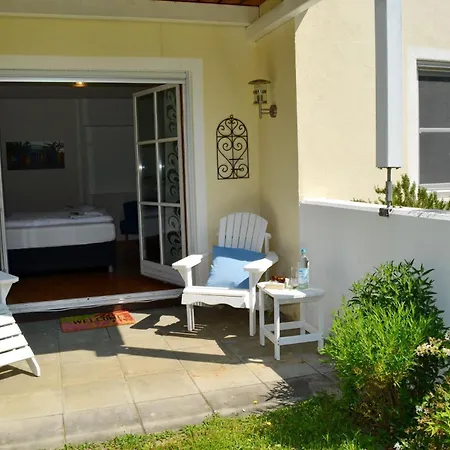 Daire Gartenparadies *