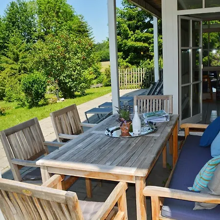 Daire Gartenparadies