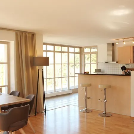 Gartenparadies Daire