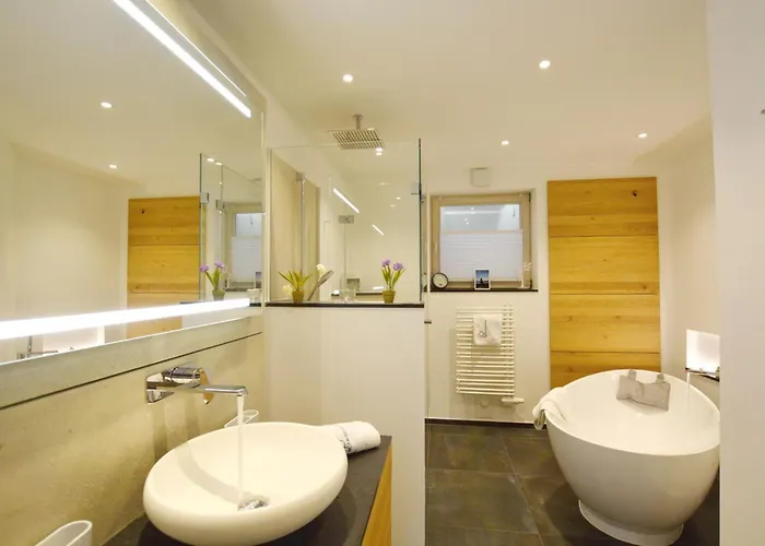 Apartamento Gartenparadies
