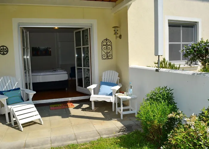 Apartamento Gartenparadies *
