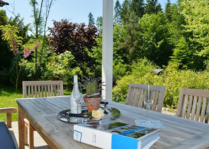 Apartamento Gartenparadies Chieming