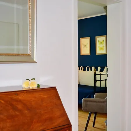 Gartenparadies アパート