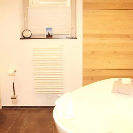 Gartenparadies アパート *