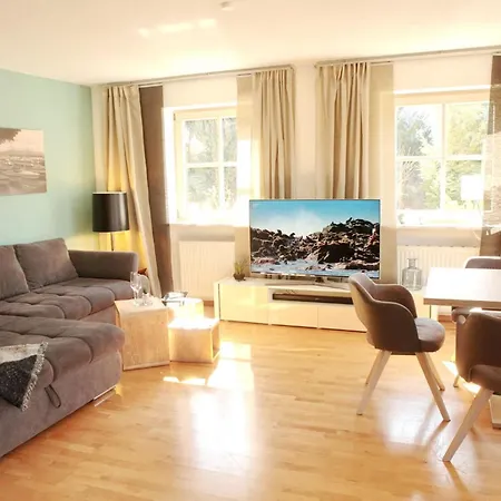 アパート Gartenparadies