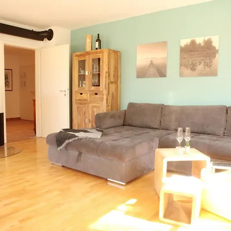 アパート Gartenparadies *